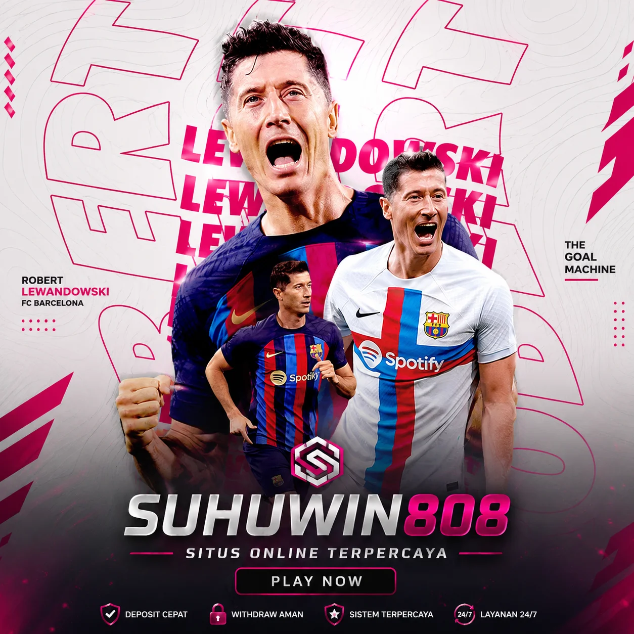 Bola Piala Dunia FIFA 26™ Trionda Pro